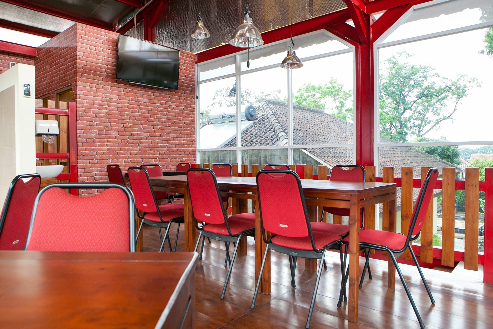 Reddoorz Plus Near Riau Street Bandung Exterior foto