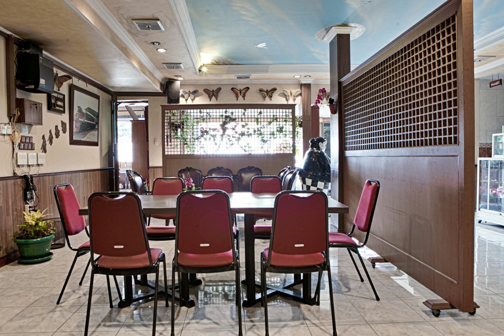 Reddoorz Plus Near Riau Street Bandung Exterior foto